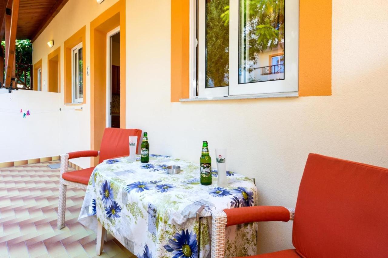 Summer Memories Aparthotel Pefki Extérieur photo