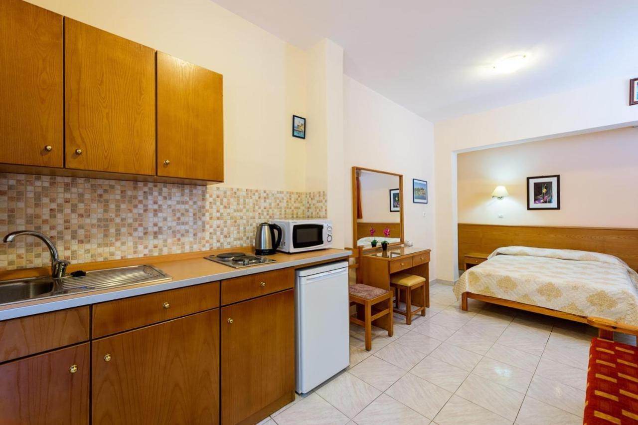 Summer Memories Aparthotel Pefki Extérieur photo