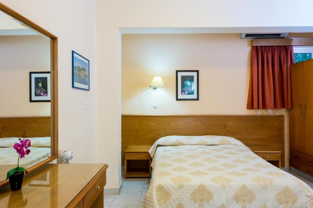 Summer Memories Aparthotel Pefki Extérieur photo