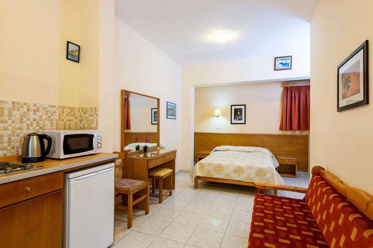 Summer Memories Aparthotel Pefki Extérieur photo