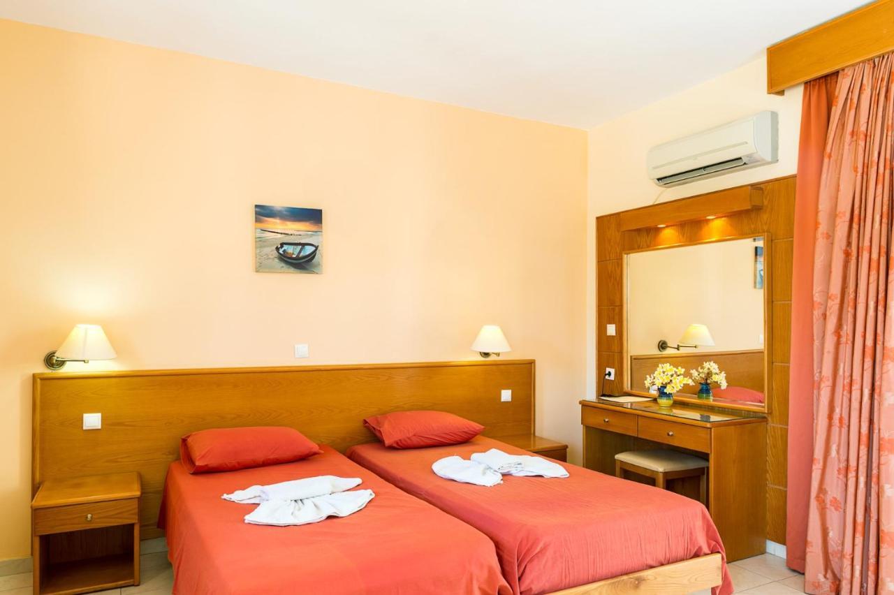 Summer Memories Aparthotel Pefki Extérieur photo