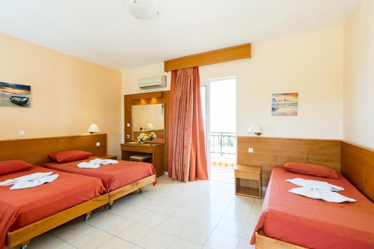Summer Memories Aparthotel Pefki Extérieur photo