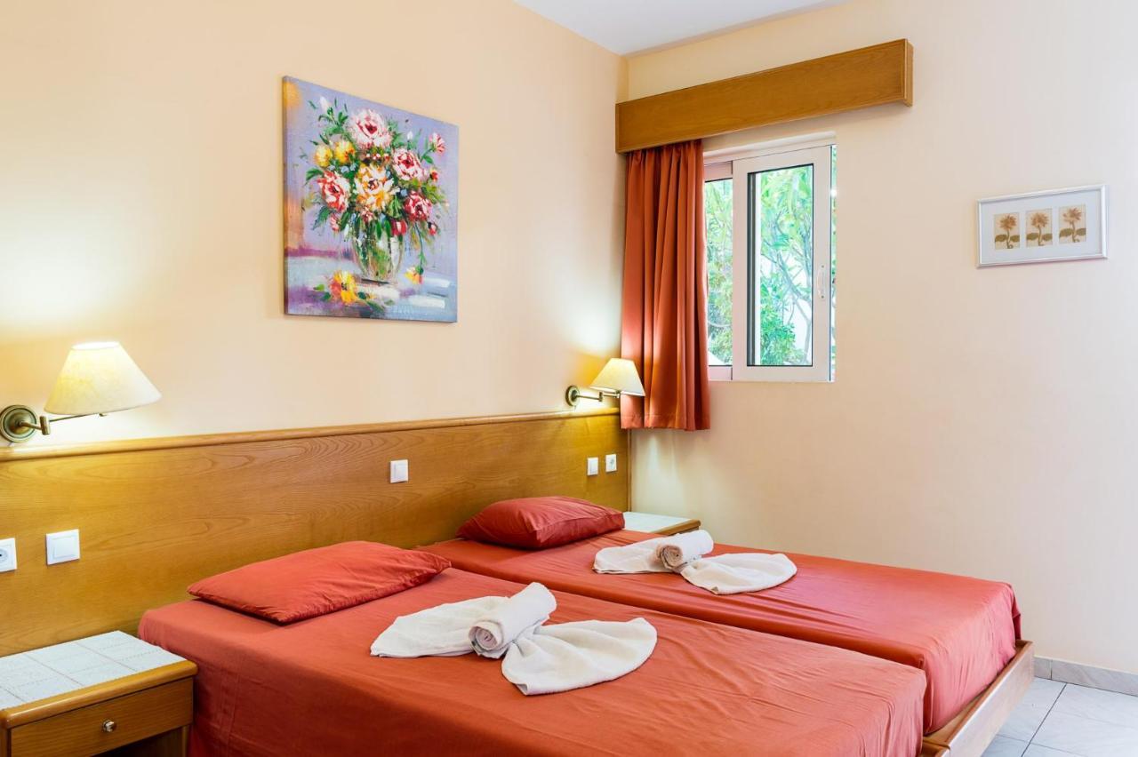 Summer Memories Aparthotel Pefki Extérieur photo