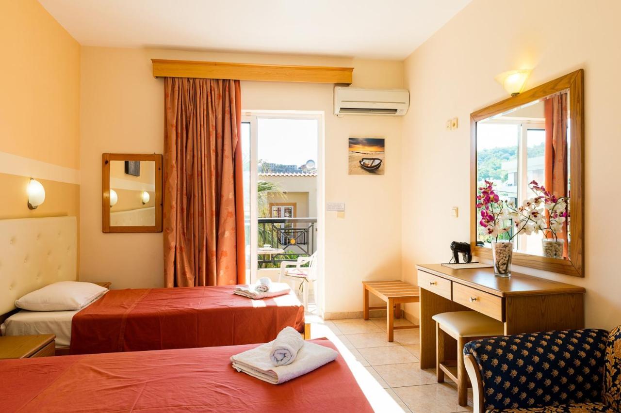 Summer Memories Aparthotel Pefki Extérieur photo