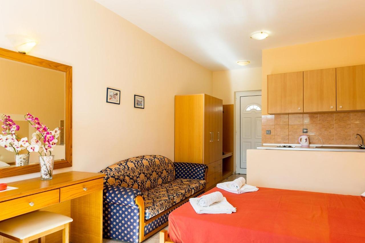 Summer Memories Aparthotel Pefki Extérieur photo