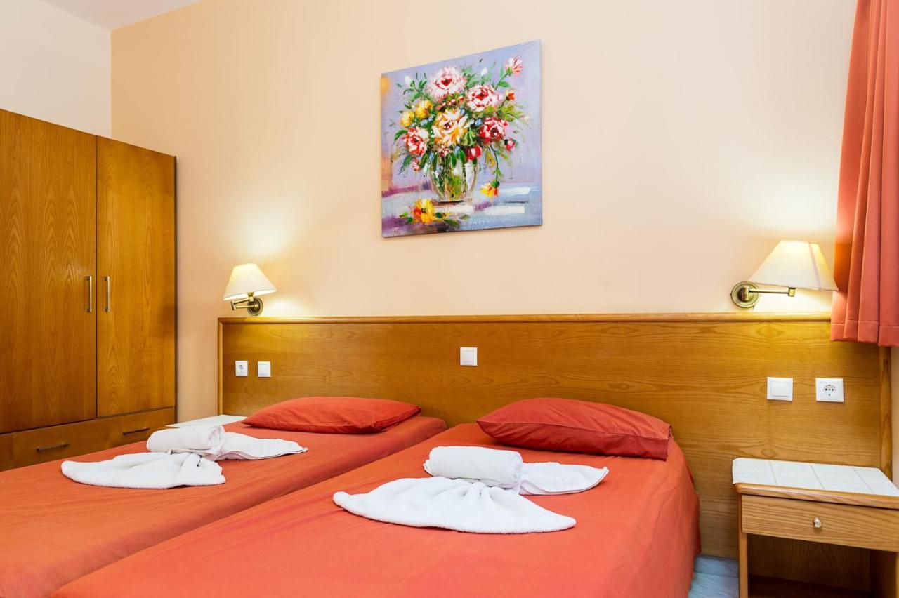 Summer Memories Aparthotel Pefki Extérieur photo