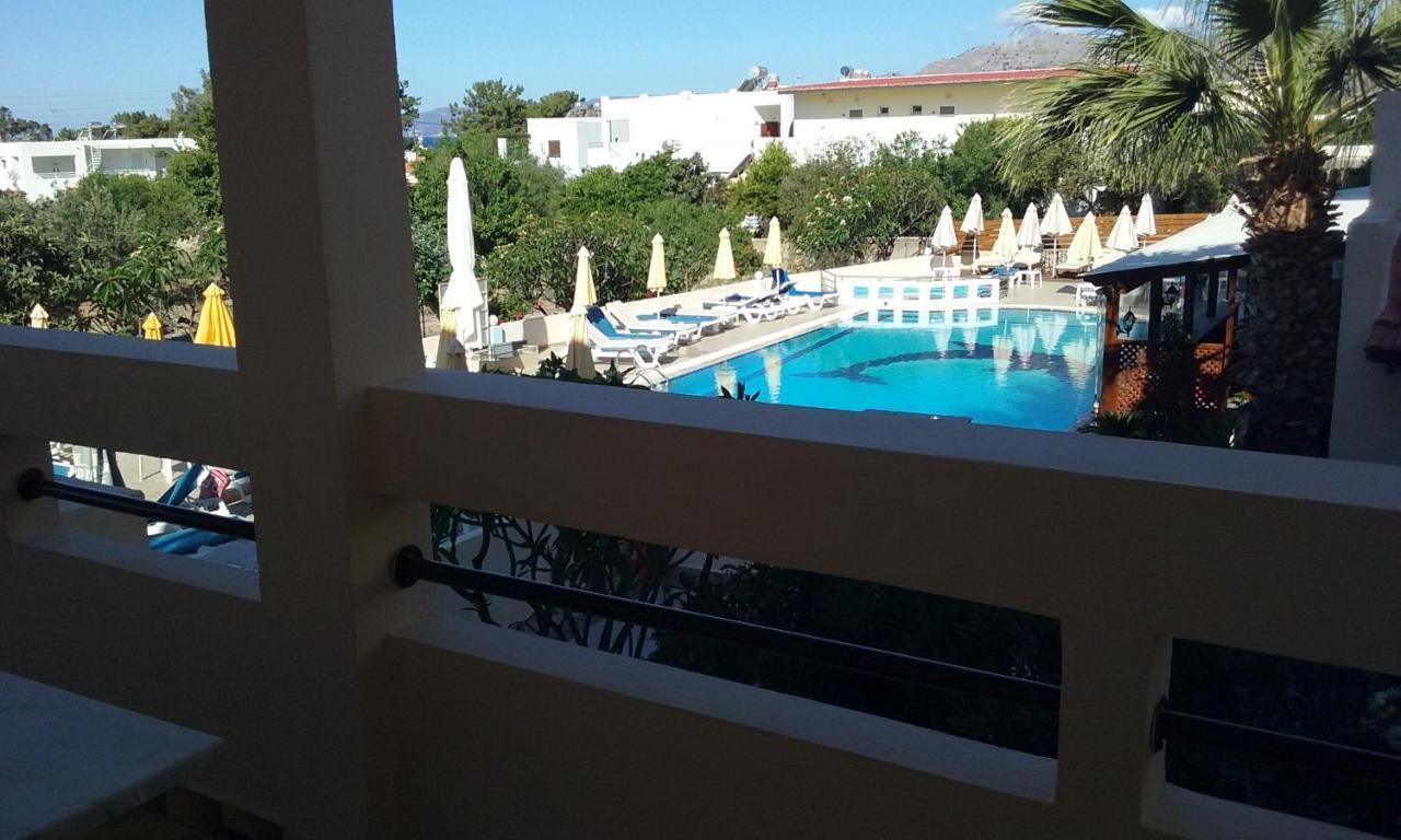 Summer Memories Aparthotel Pefki Extérieur photo
