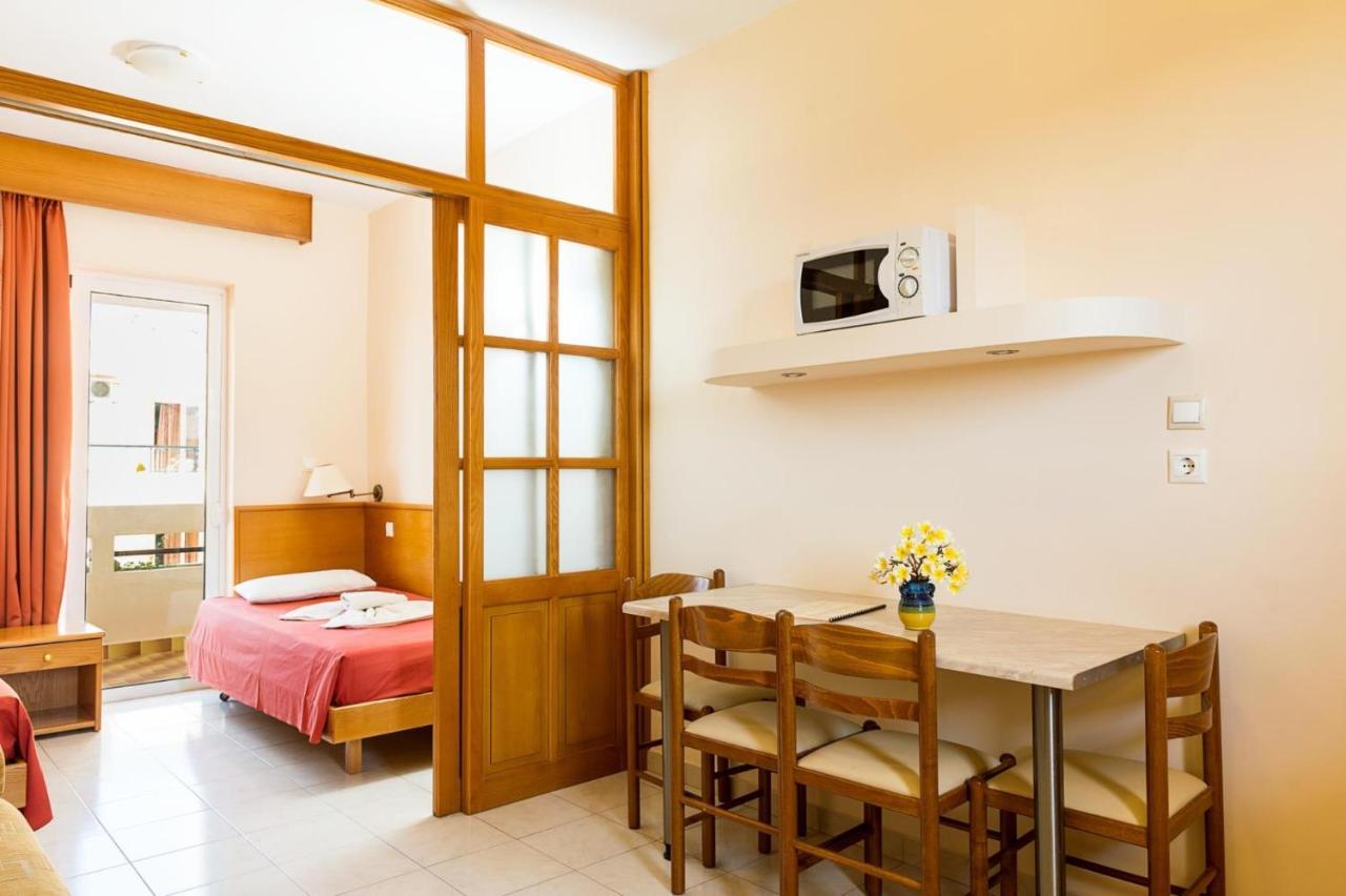 Summer Memories Aparthotel Pefki Extérieur photo