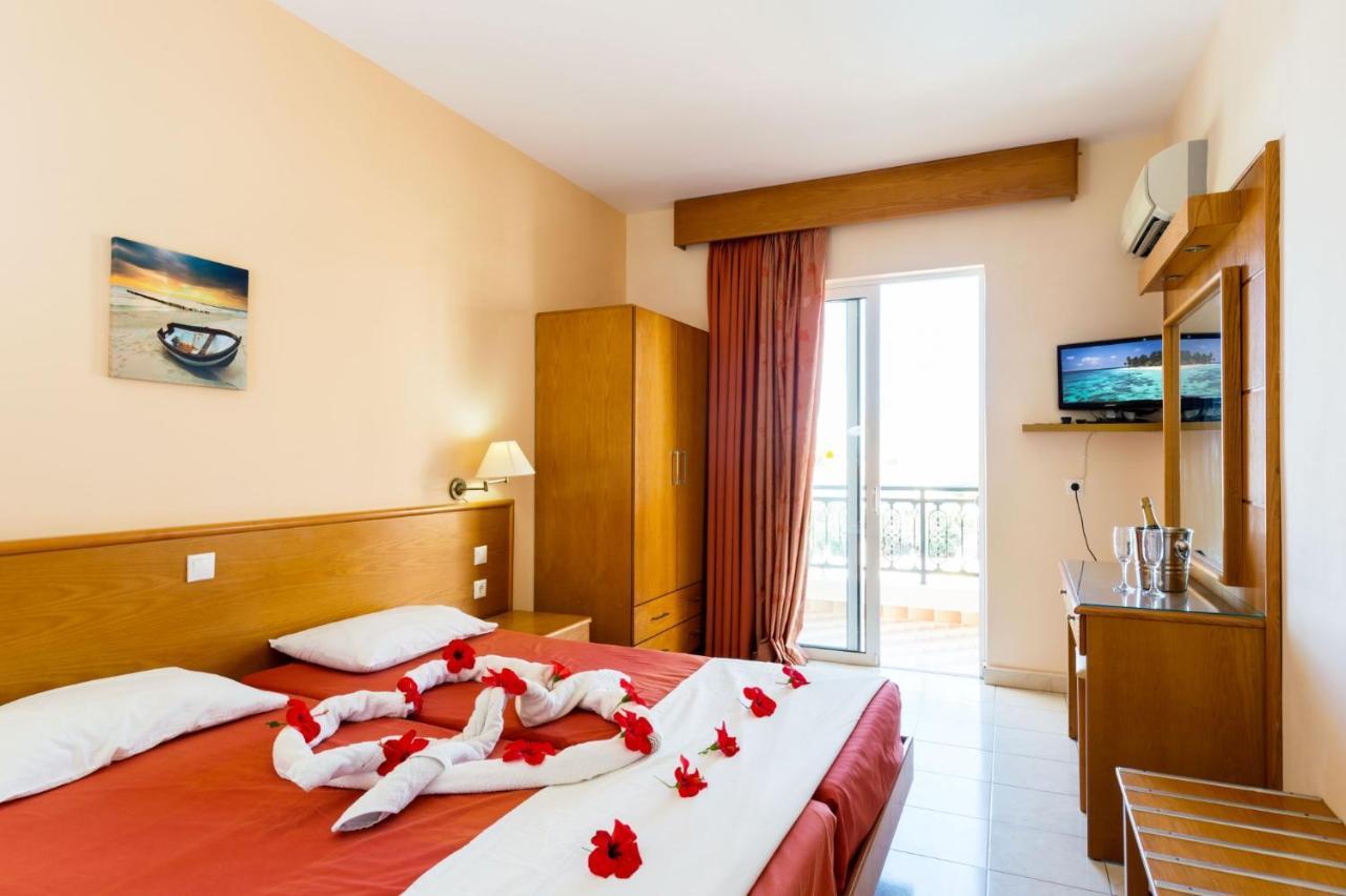 Summer Memories Aparthotel Pefki Extérieur photo