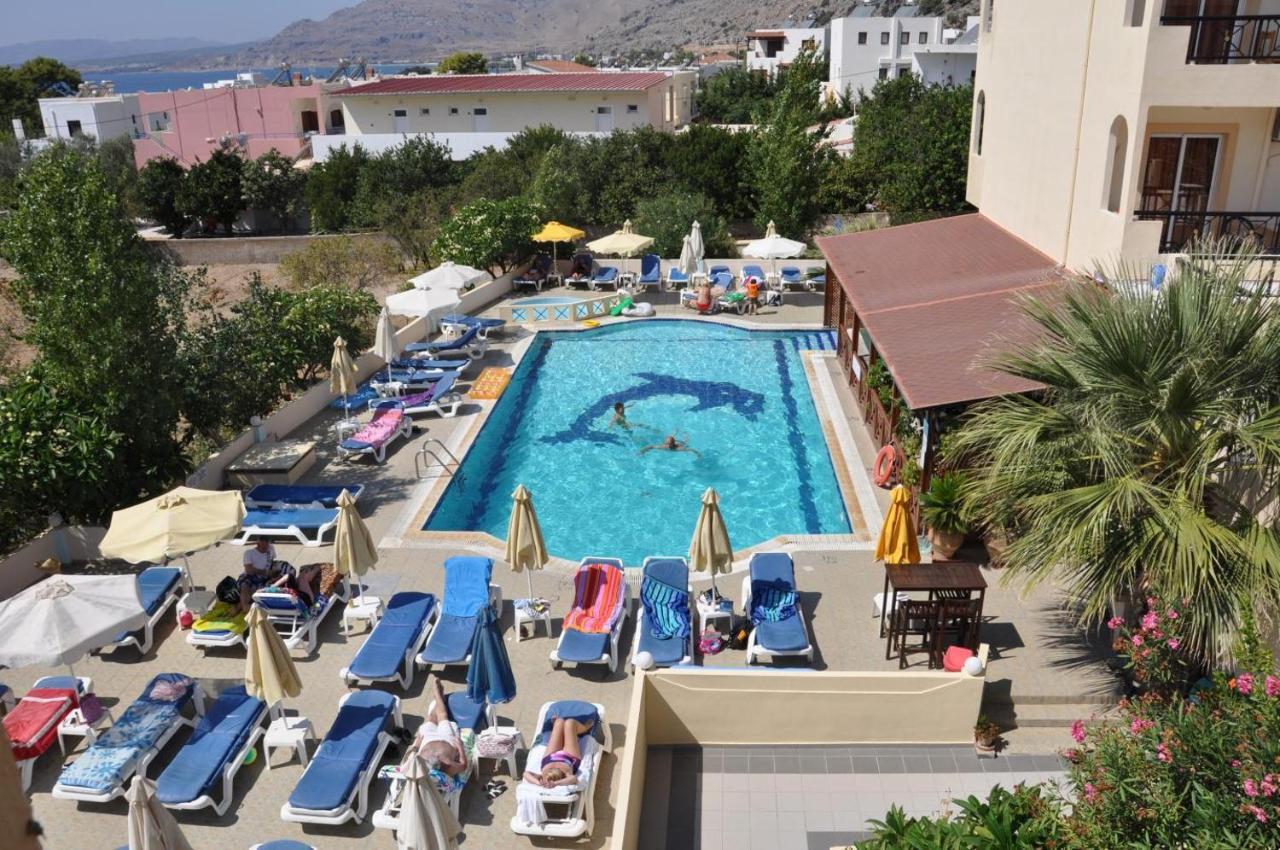 Summer Memories Aparthotel Pefki Extérieur photo
