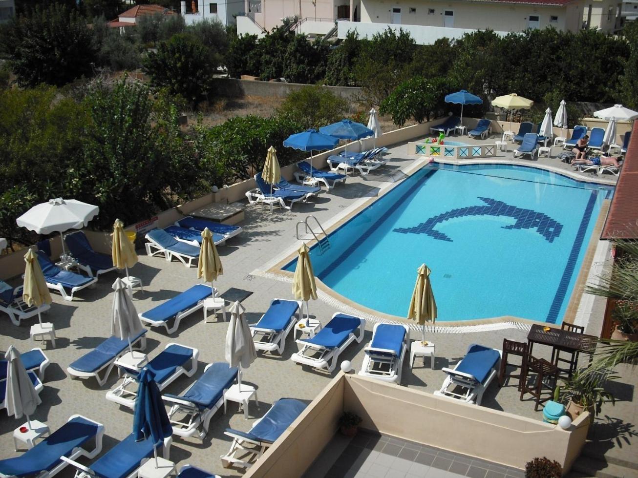 Summer Memories Aparthotel Pefki Extérieur photo