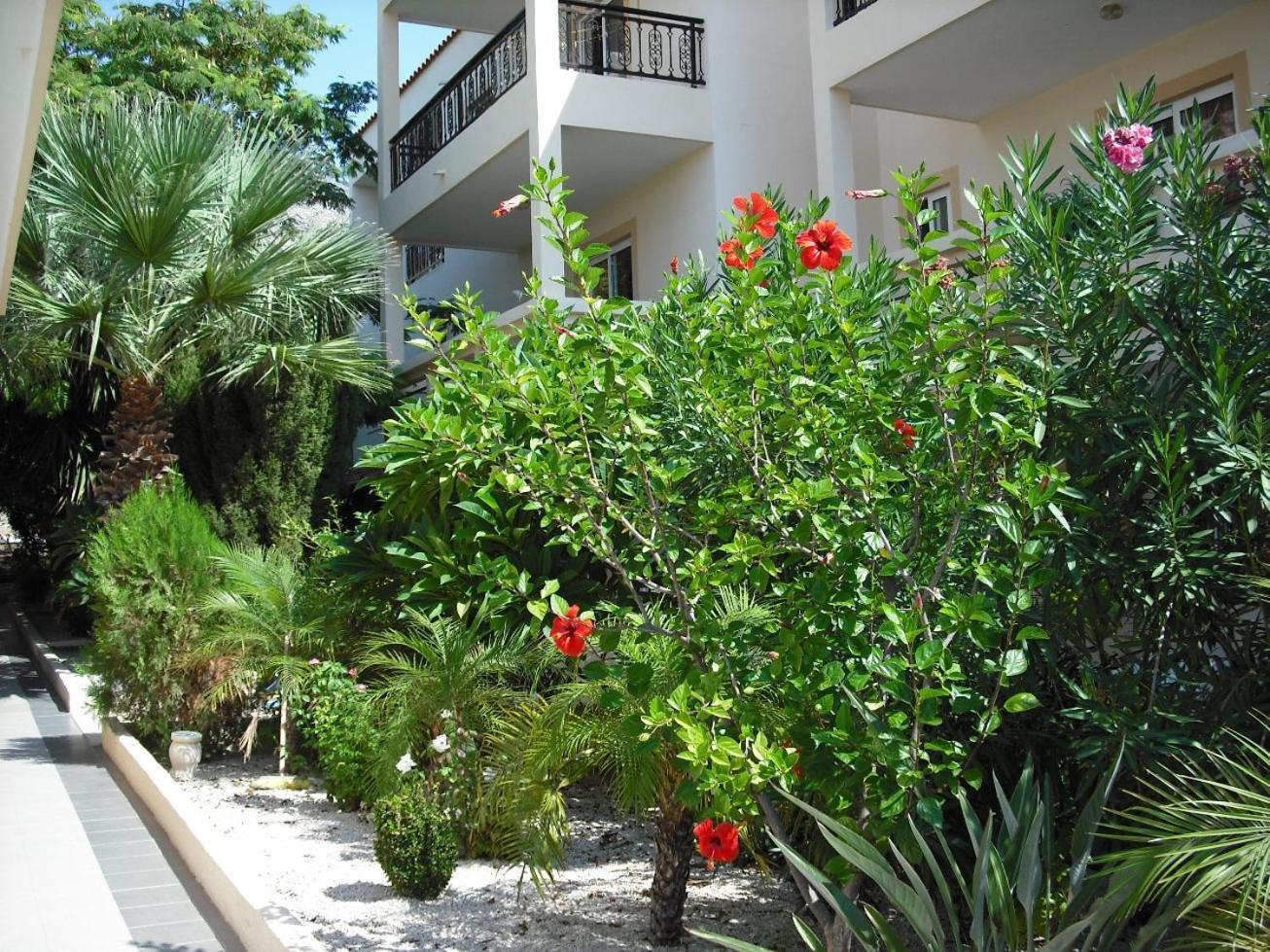 Summer Memories Aparthotel Pefki Extérieur photo