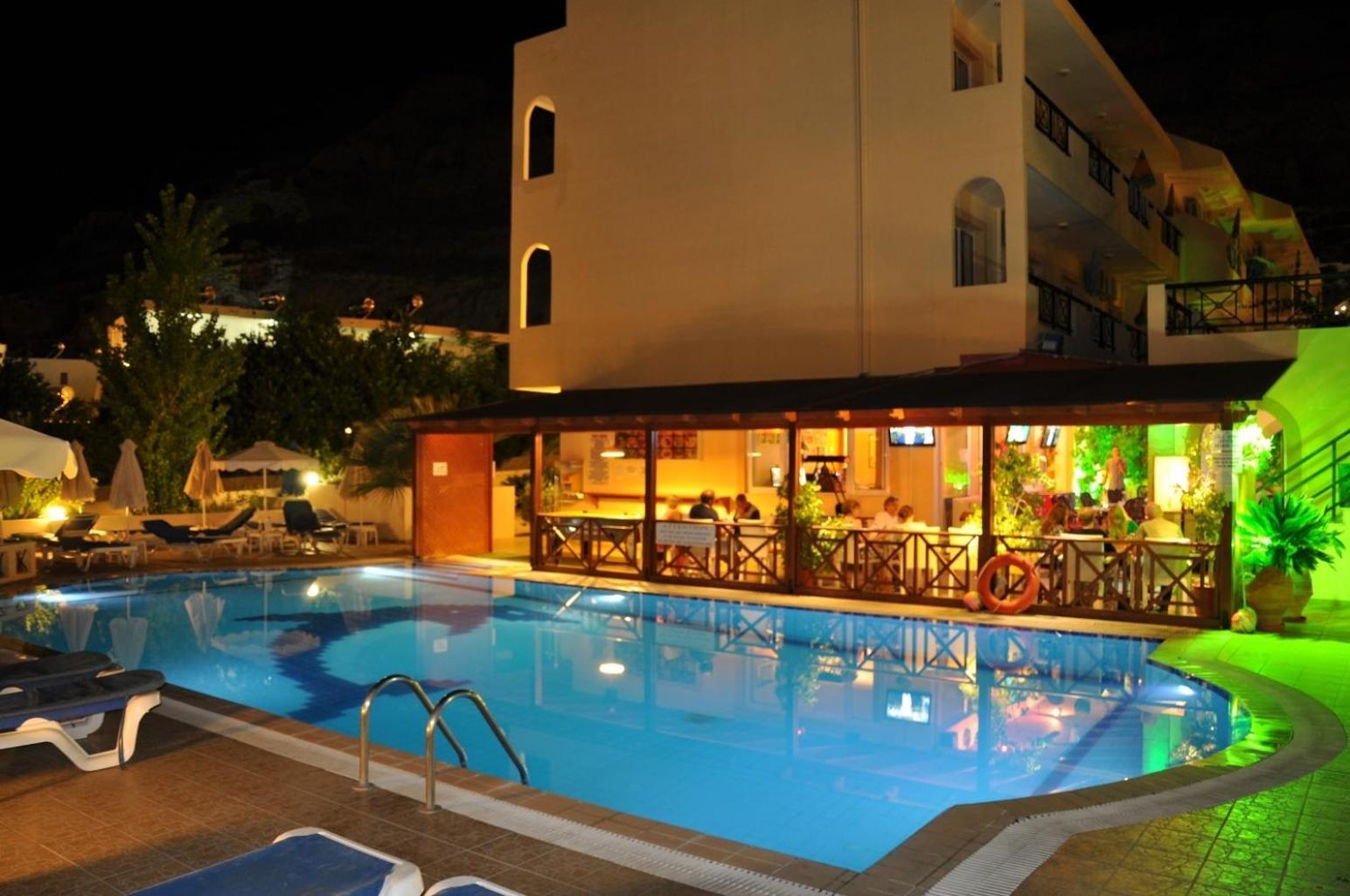 Summer Memories Aparthotel Pefki Extérieur photo
