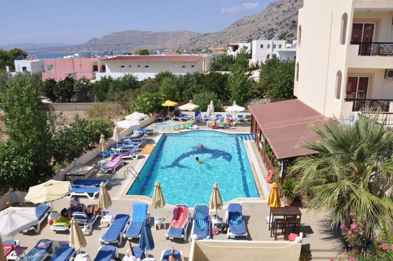 Summer Memories Aparthotel Pefki Extérieur photo