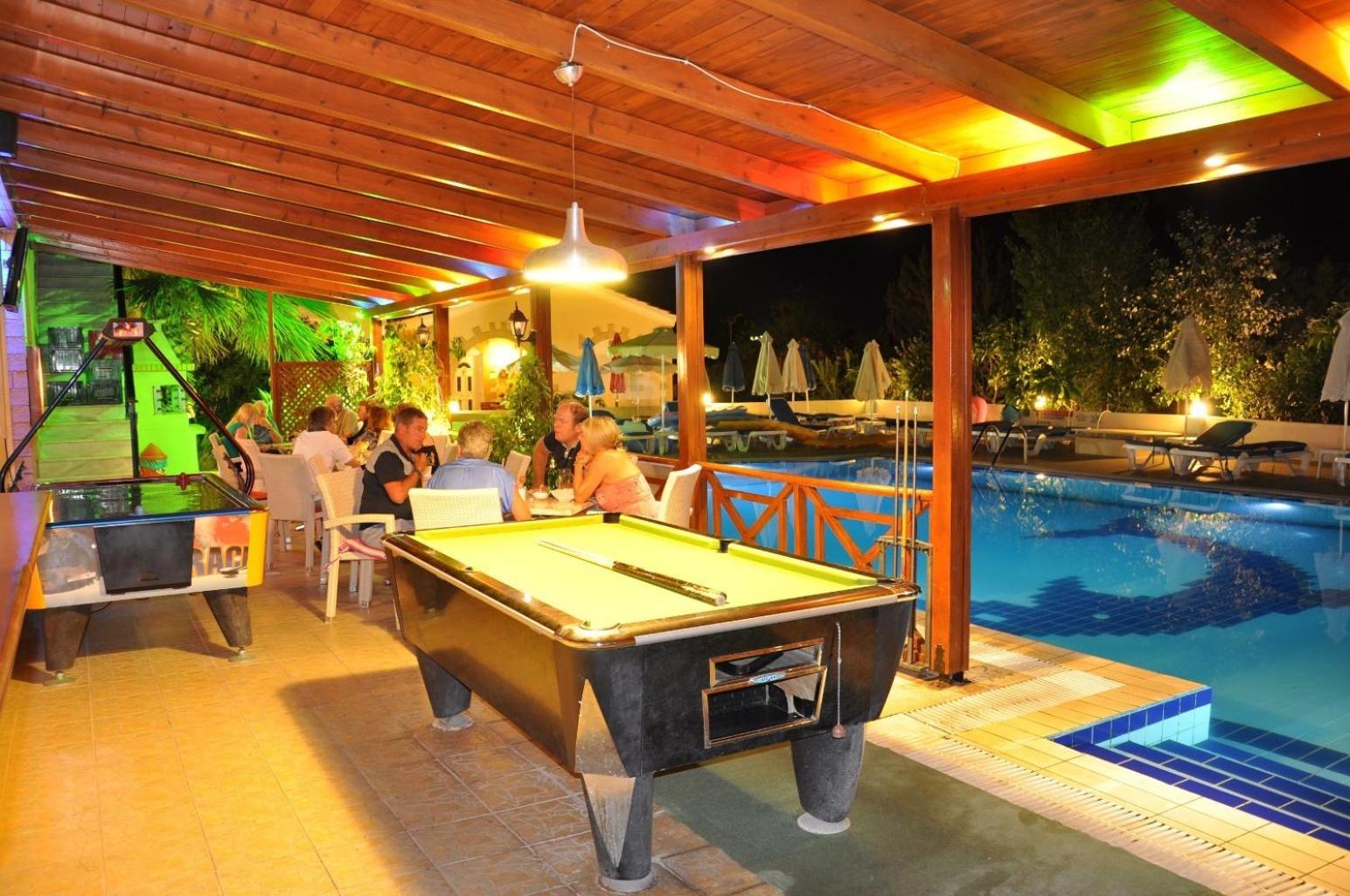 Summer Memories Aparthotel Pefki Extérieur photo