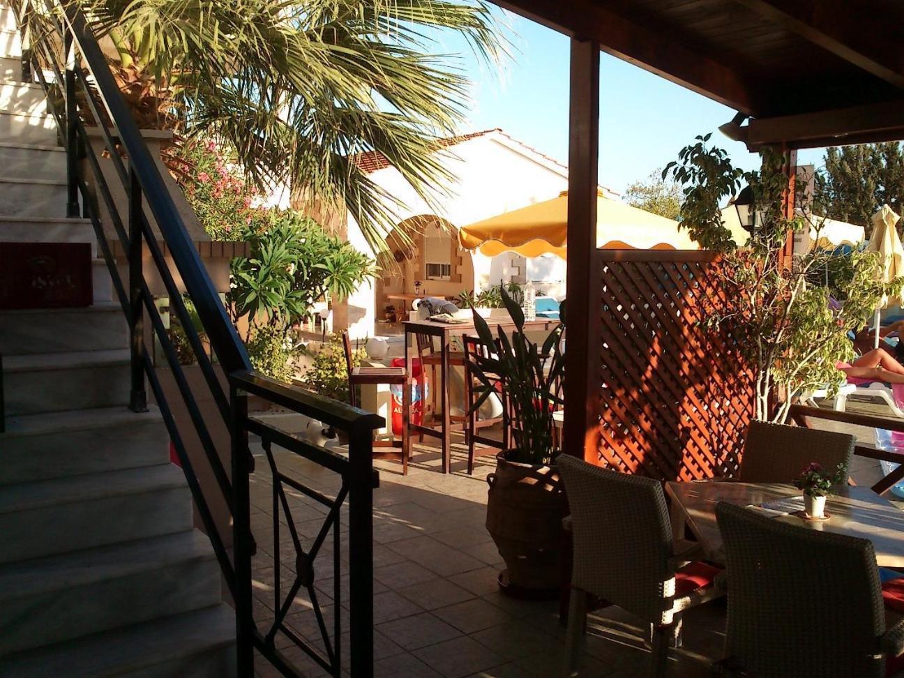 Summer Memories Aparthotel Pefki Extérieur photo