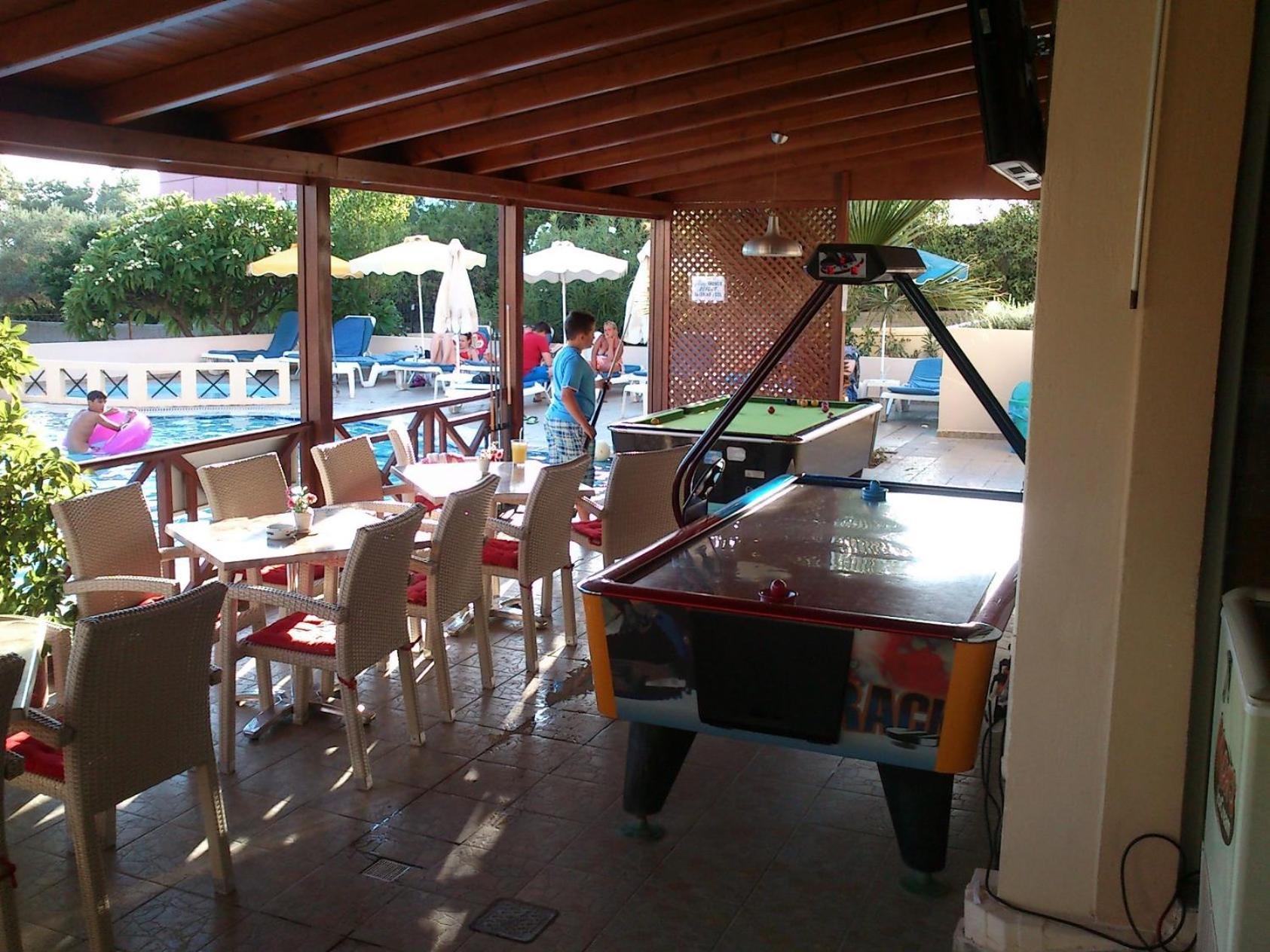 Summer Memories Aparthotel Pefki Extérieur photo